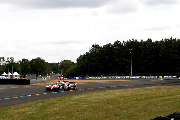 WEC 2018-19 第2戦 ル・マン24時間レース フォトギャラリー