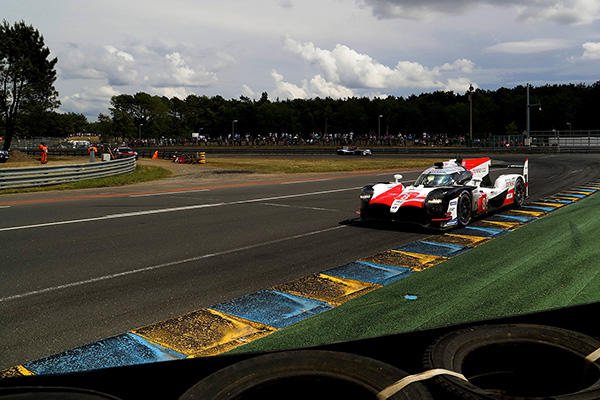 WEC 2018-19 第2戦 ル・マン24時間レース フォトギャラリー