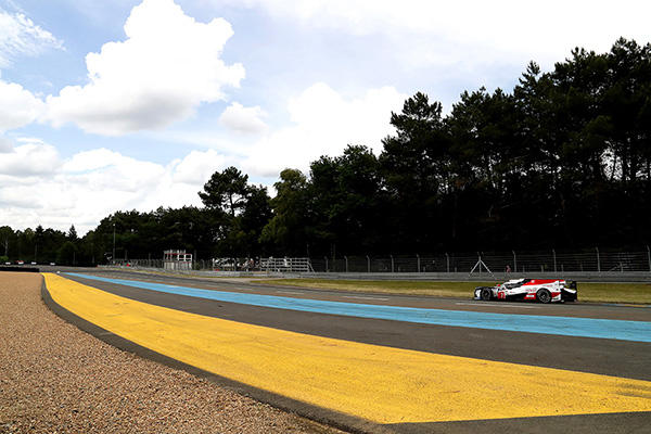 WEC 2018-19 第2戦 ル・マン24時間レース フォトギャラリー