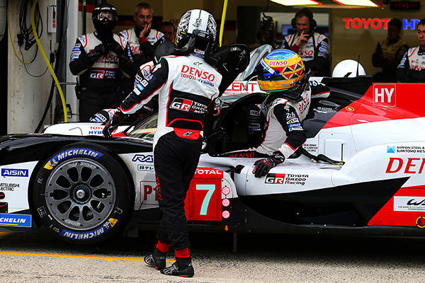 WEC 2018-19 第2戦 ル・マン24時間レース フォトギャラリー