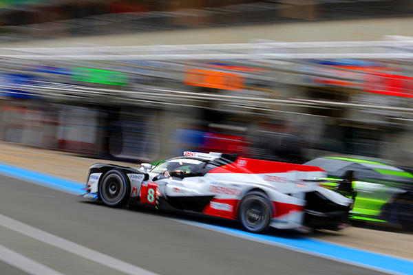 WEC 2018-19 第2戦 ル・マン24時間レース フォトギャラリー