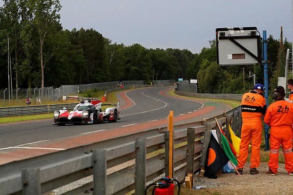 WEC 2018-19 第2戦 ル・マン24時間レース フォトギャラリー