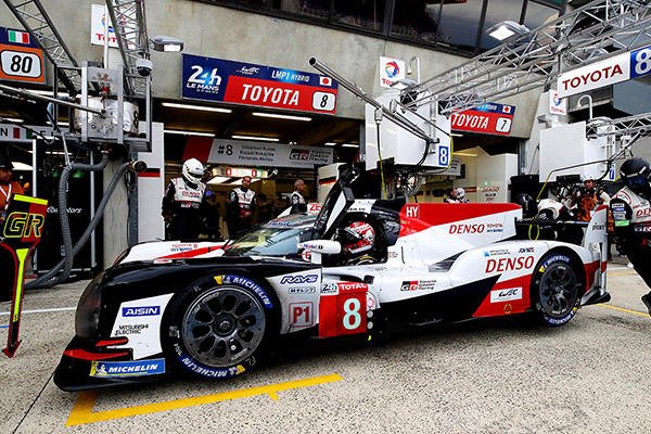WEC 2018-19 第2戦 ル・マン24時間レース フォトギャラリー