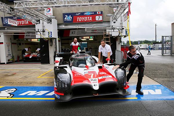 WEC 2018-19 第2戦 ル・マン24時間レース フォトギャラリー