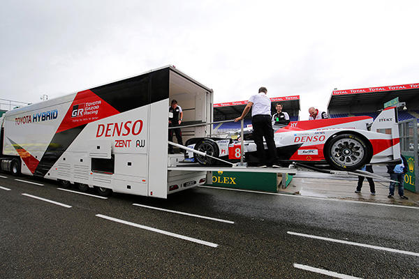 WEC 2018-19 第2戦 ル・マン24時間レース フォトギャラリー