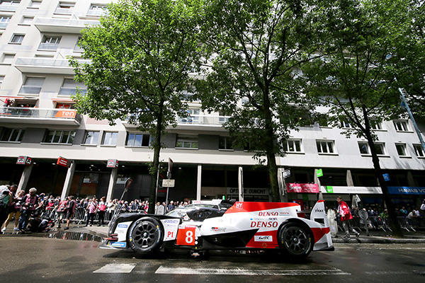 WEC 2018-19 第2戦 ル・マン24時間レース フォトギャラリー