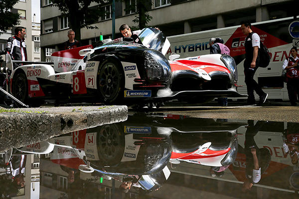 WEC 2018-19 第2戦 ル・マン24時間レース フォトギャラリー