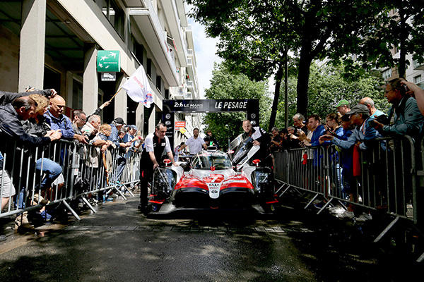 WEC 2018-19 第2戦 ル・マン24時間レース フォトギャラリー