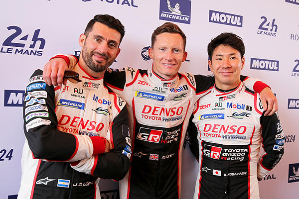 WEC 2018-19 第2戦 ル・マン24時間レース フォトギャラリー