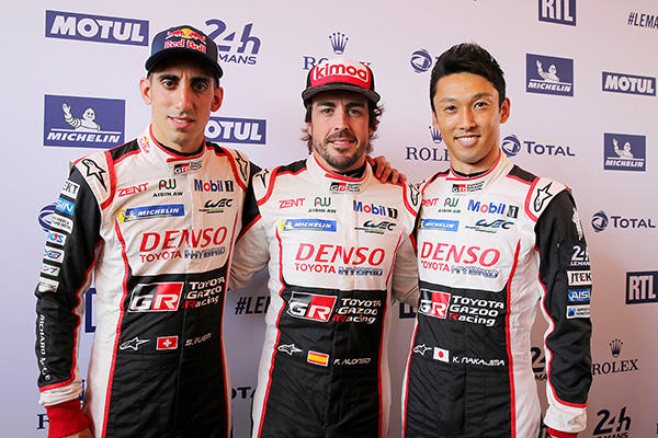 WEC 2018-19 第2戦 ル・マン24時間レース フォトギャラリー