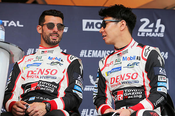 WEC 2018-19 第2戦 ル・マン24時間レース フォトギャラリー