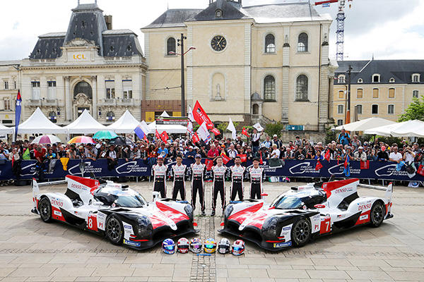 WEC 2018-19 第2戦 ル・マン24時間レース フォトギャラリー