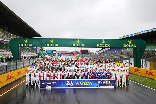 WEC 2018-19 第2戦 ル・マン24時間レース フォトギャラリー