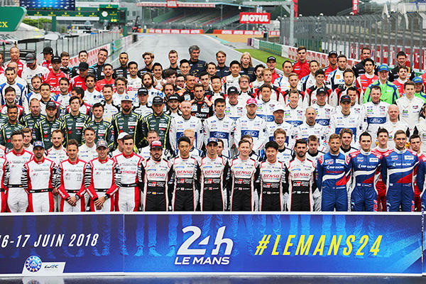 WEC 2018-19 第2戦 ル・マン24時間レース フォトギャラリー