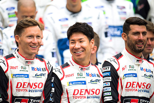 WEC 2018-19 第2戦 ル・マン24時間レース フォトギャラリー