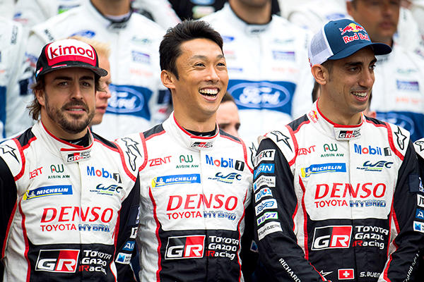 WEC 2018-19 第2戦 ル・マン24時間レース フォトギャラリー