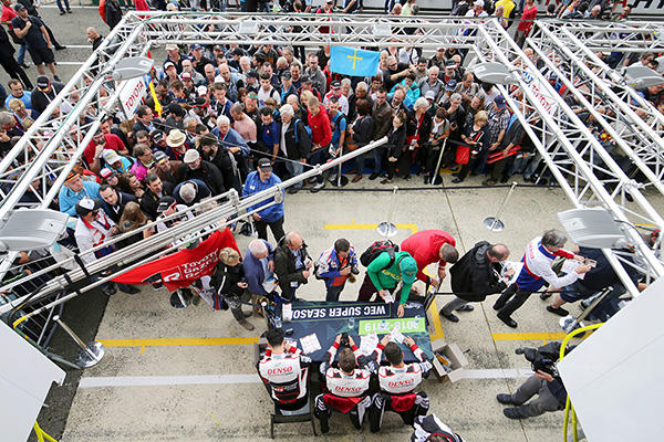 WEC 2018-19 第2戦 ル・マン24時間レース フォトギャラリー
