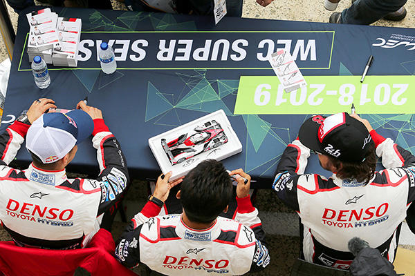 WEC 2018-19 第2戦 ル・マン24時間レース フォトギャラリー