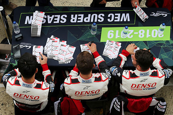 WEC 2018-19 第2戦 ル・マン24時間レース フォトギャラリー