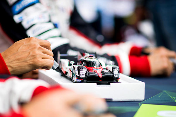WEC 2018-19 第2戦 ル・マン24時間レース フォトギャラリー
