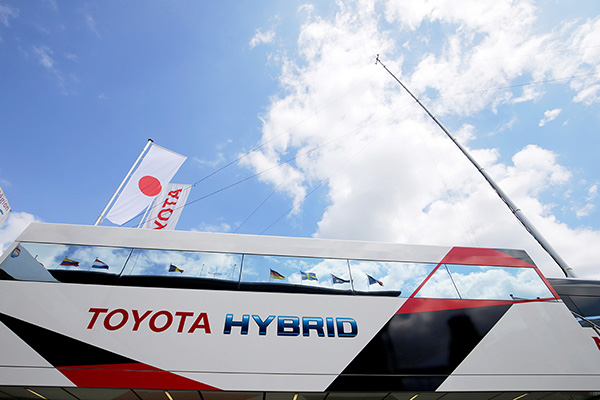 WEC 2018-19 第2戦 ル・マン24時間レース フォトギャラリー