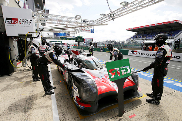 WEC 2018-19 第2戦 ル・マン24時間レース フォトギャラリー