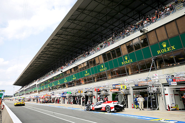 WEC 2018-19 第2戦 ル・マン24時間レース フォトギャラリー