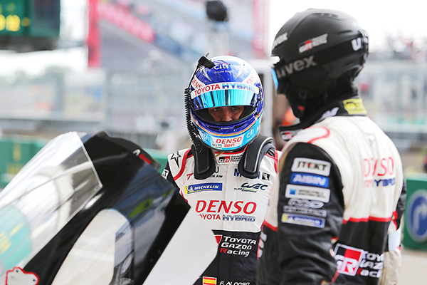 WEC 2018-19 第2戦 ル・マン24時間レース フォトギャラリー
