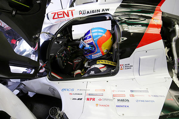 WEC 2018-19 第2戦 ル・マン24時間レース フォトギャラリー