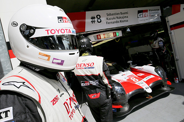 WEC 2018-19 第2戦 ル・マン24時間レース フォトギャラリー