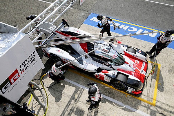 WEC 2018-19 第2戦 ル・マン24時間レース フォトギャラリー