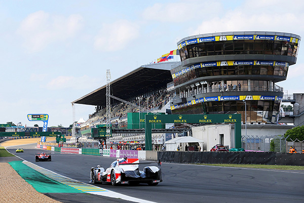 WEC 2018-19 第2戦 ル・マン24時間レース フォトギャラリー