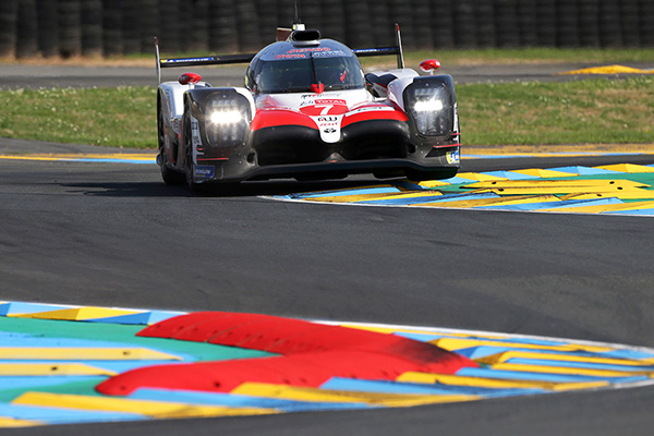 WEC 2018-19 第2戦 ル・マン24時間レース フォトギャラリー