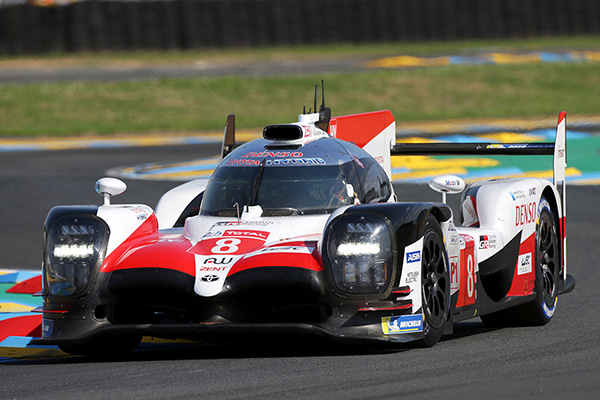 WEC 2018-19 第2戦 ル・マン24時間レース フォトギャラリー