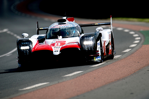 WEC 2018-19 第2戦 ル・マン24時間レース フォトギャラリー