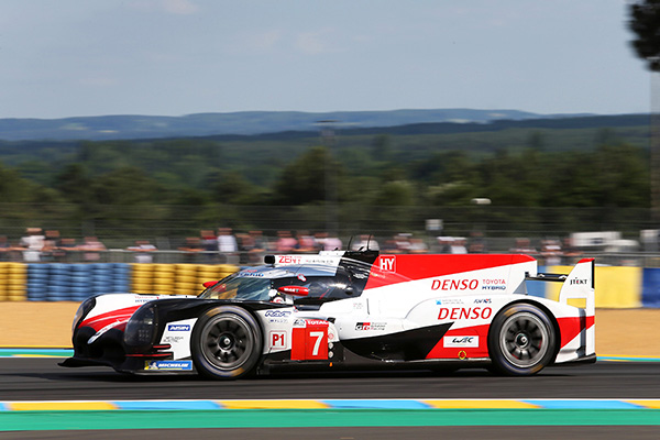WEC 2018-19 第2戦 ル・マン24時間レース フォトギャラリー
