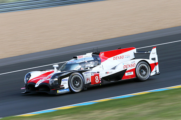 WEC 2018-19 第2戦 ル・マン24時間レース フォトギャラリー