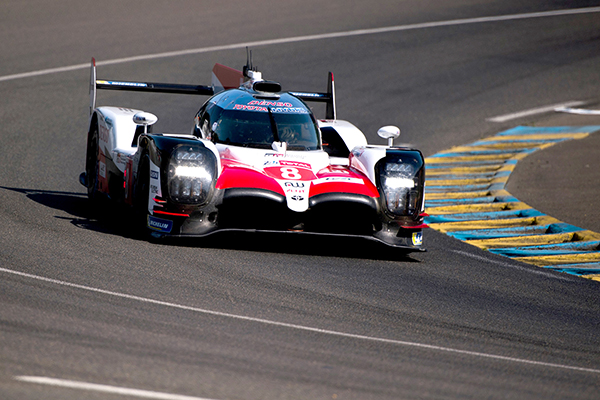 WEC 2018-19 第2戦 ル・マン24時間レース フォトギャラリー