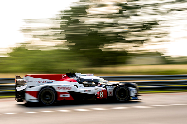 WEC 2018-19 第2戦 ル・マン24時間レース フォトギャラリー