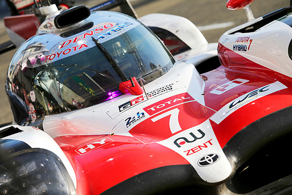 WEC 2018-19 第2戦 ル・マン24時間レース フォトギャラリー