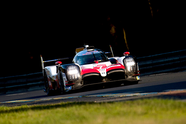WEC 2018-19 第2戦 ル・マン24時間レース フォトギャラリー