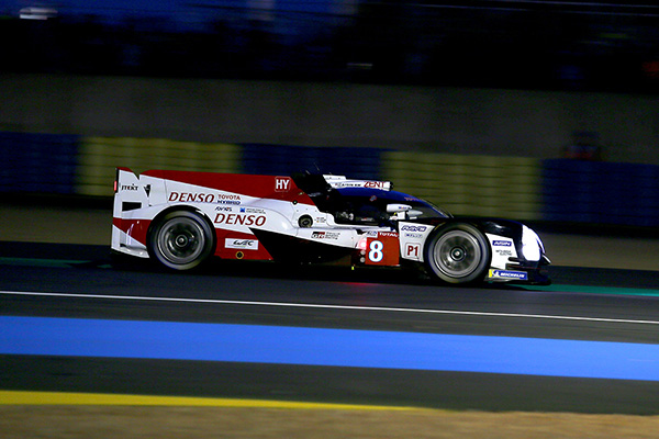 WEC 2018-19 第2戦 ル・マン24時間レース フォトギャラリー