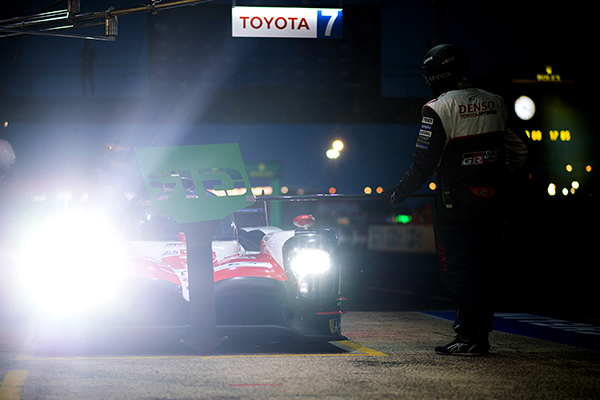 WEC 2018-19 第2戦 ル・マン24時間レース フォトギャラリー
