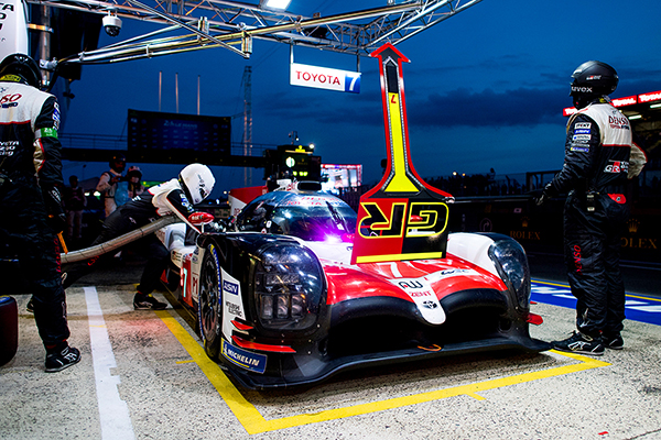 WEC 2018-19 第2戦 ル・マン24時間レース フォトギャラリー