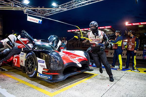 WEC 2018-19 第2戦 ル・マン24時間レース フォトギャラリー