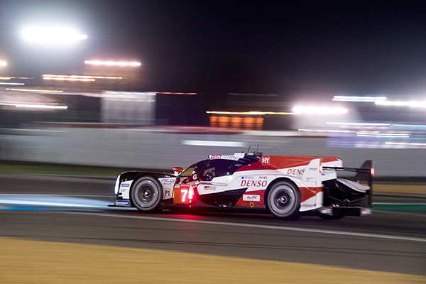 WEC 2018-19 第2戦 ル・マン24時間レース フォトギャラリー