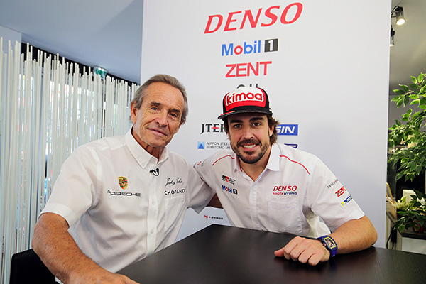 WEC 2018-19 第2戦 ル・マン24時間レース フォトギャラリー