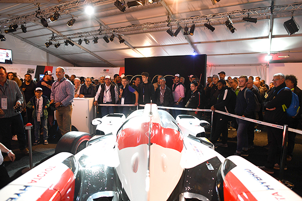 WEC 2018-19 第2戦 ル・マン24時間レース フォトギャラリー
