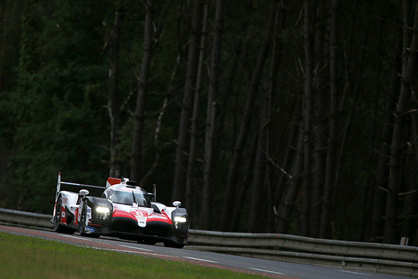 WEC 2018-19 第2戦 ル・マン24時間レース フォトギャラリー