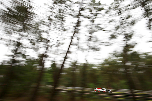 WEC 2018-19 第2戦 ル・マン24時間レース フォトギャラリー